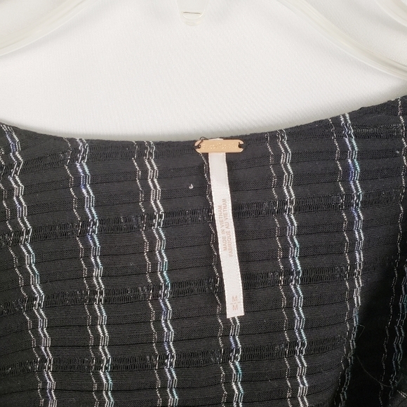 FREE PEOPLE Girlfriend top - Picture 5 of 8